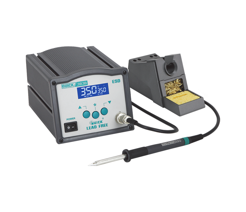 303D 智能無(wú)鉛焊臺(tái)