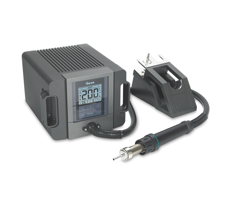 TR1350 智能熱風拆焊臺