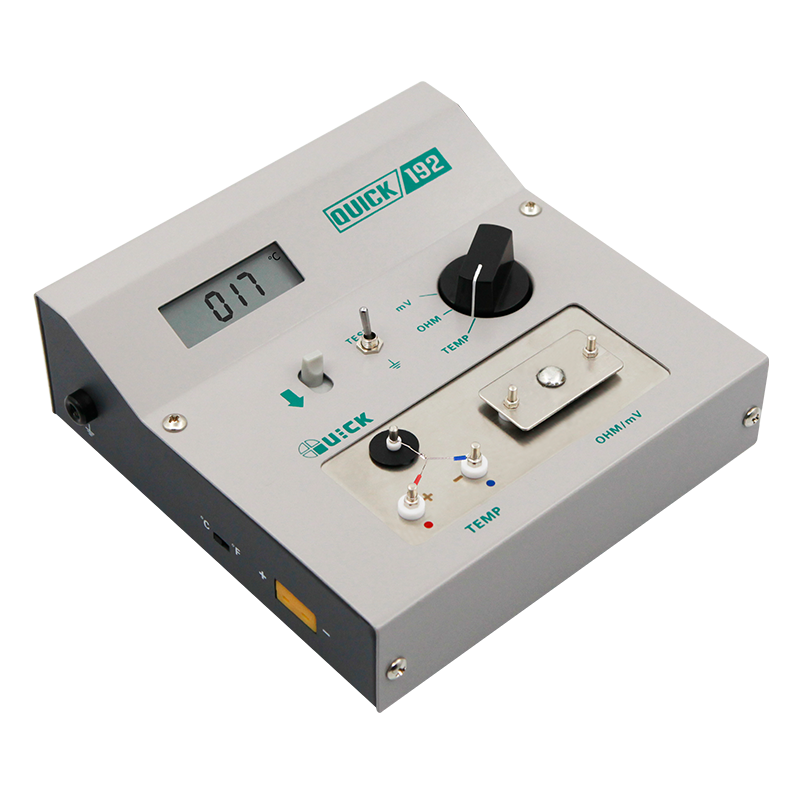 192 焊咀溫度測試儀